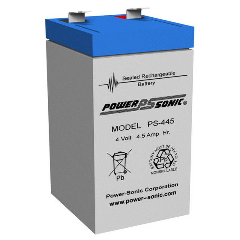 4V Sealed Lead Acid - Canadianbatteries.com