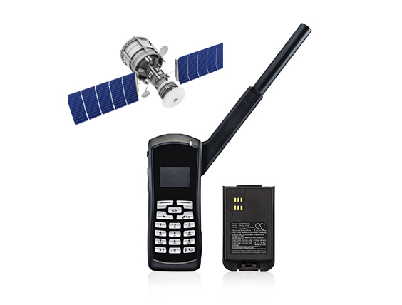 Satellite Phone Battery