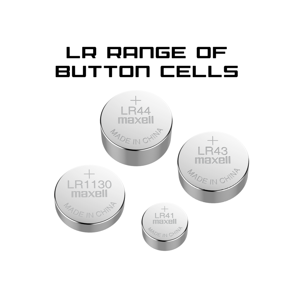 Alkaline Coin Cells Button & Coin Batteries - Canadianbatteries.com