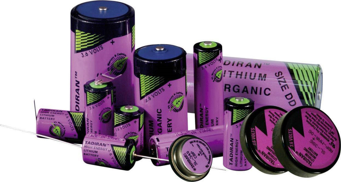 D Size Tadiran - Canadianbatteries.com