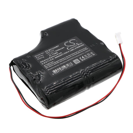 10.5v, Alkaline, 5500mah, Battery Fits Daitem, 520-27d, 562-27d, 57.75wh Batteries for Electronics Cameron Sino Technology Limited   