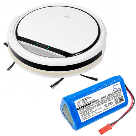 10.8v, 2600mah, Li-ion Battery Fit's Easyhome, Sr3001, 28.08wh Batteries for Electronics Cameron Sino Technology Limited   