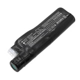 10.8V, Li-ion, 2000mAh, Battery fits Iris Ohyama, Cohc-1300g, Dkc-sldc1, 21.60Wh Vacuum Cameron Sino Technology Limited   