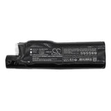 10.8V, Li-ion, 2000mAh, Battery fits Iris Ohyama, Cohc-1300g, Dkc-sldc1, 21.60Wh Vacuum Cameron Sino Technology Limited   