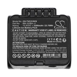 10.8v, Li-ion, 2200mah, Battery Fits Toshiba, Vc-clw21, Vc-clw21-n, 23.76wh Batteries for Electronics Cameron Sino Technology Limited   