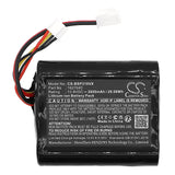 10.8V, Li-ion, 2600mAh, Battery fits Bissell, 3061+, 3190+, 28.08Wh Vacuum Cameron Sino Technology Limited   