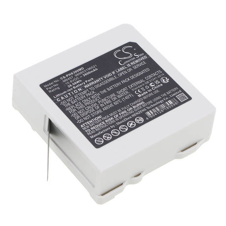 10.8v, Li-ion, 2600mah, Battery Fits Philips, 867030, 867033, 28.08wh Batteries for Electronics Cameron Sino Technology Limited   