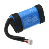 10.8v, Li-ion, 2600mah, Speaker Battery Fits Go + Play 3, 28.08wh Speaker Cameron Sino Technology Limited   