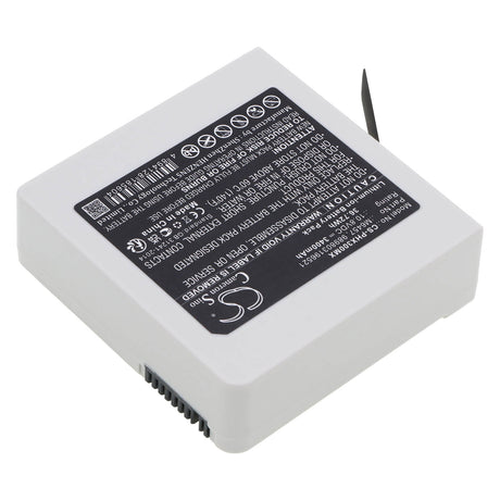 10.8v, Li-ion, 3400mah, Battery Fits Philips, 867030, 867033, 36.72wh Batteries for Electronics Cameron Sino Technology Limited   