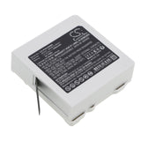 10.8v, Li-ion, 3400mah, Battery Fits Philips, 867030, 867033, 36.72wh Medical Cameron Sino Technology Limited (Medical)   