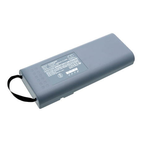 10.8V, Li-ion, 3800mAh, Battery fits Ge, Carescape B450 Monitor, 41.04Wh Medical Cameron Sino Technology Limited (Medical)   