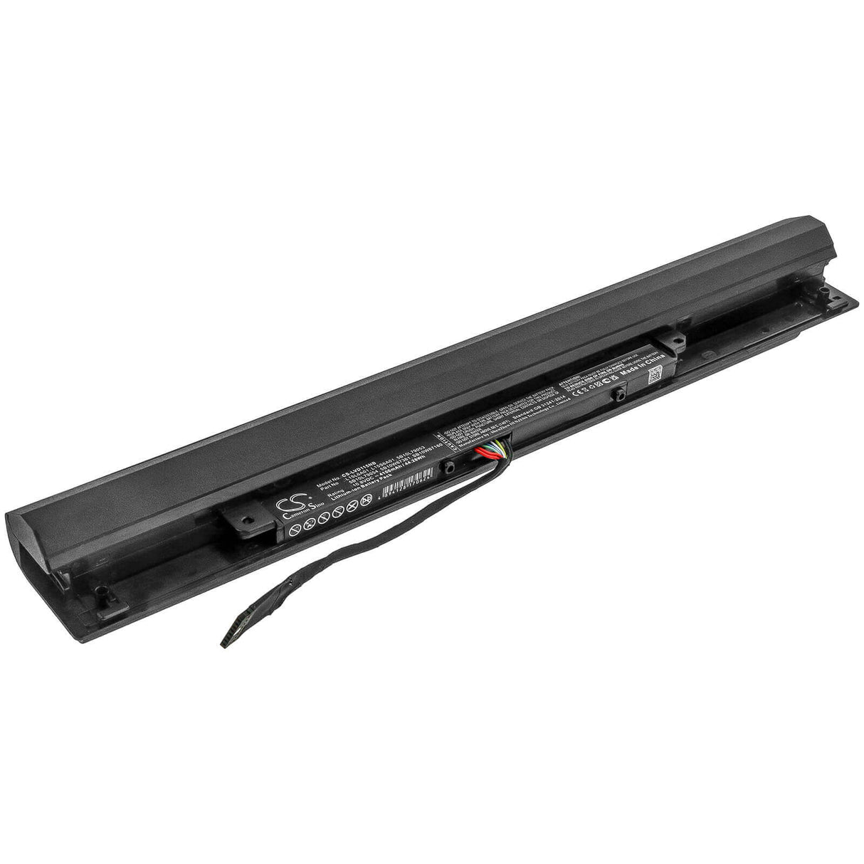 10.8v, Li-ion, 4100mah, Battery Fit's Lenovo, Ideapad 110-15isk, 44.28wh Notebook, Laptop Cameron Sino Technology Limited   