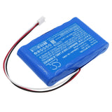 10.8v, Li-ion, 5200mah, Battery Fits Megger, Mit1025 Insulation Tester, Mit515 Insulation Resistance T, 56.16wh Equipment, Survey, Test Cameron Sino Technology Limited   