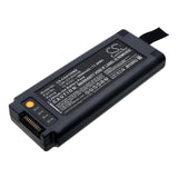 10.8V, Li-ion, 6600mAh, Battery fits Comen, V1 Portable Ventilato, 71.28Wh Medical Cameron Sino Technology Limited (Medical)   