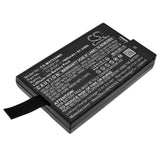 10.8v, Li-ion, 7800mah, Medical Battery Fits Maquet Getinge Cardidiohelp, Pulmonar Cardiohelp, 84.24wh Medical Cameron Sino Technology Limited (Medical)   