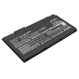 10.8v, Li-polymer, 4150mah, Battery Fits Fujitsu, Lifebook P727, Lifebook P728, 44.82wh Notebook, Laptop Cameron Sino Technology Limited   