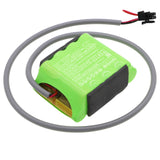 10.8v, Ni-mh, 2000mah, Battery Fits Velux Dachfenster, Integra Solar, Ksx 100k, 21.60wh Smart Home Cameron Sino Technology Limited   