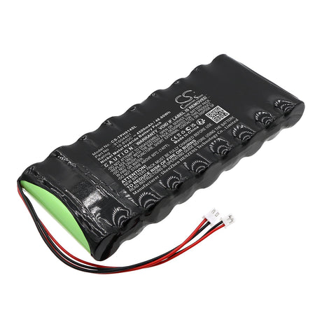 10.8V, Ni-MH, 4500mAh, Battery fits Technisat, Technitouch Tv-sat-kombi-analy, 48.60Wh Equipment, Survey, Test Cameron Sino Technology Limited   