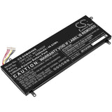 11.1v, 4200mah, Li-polymer Battery Fit's Gigabyte, P34g V1, P34g V2, P34g-cf1, 46.62wh Notebook, Laptop Cameron Sino Technology Limited   