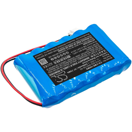 11.1v, 5200mah, Li-ion Battery Fit's Comen, Cm-1200a Ecg, 57.72wh Batteries for Electronics Cameron Sino Technology Limited   