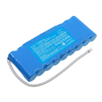 11.1V, Li-ion, 10200mAh, Lighting battery fits American Dj, 9900005385, Jelly Go Par64 Rgba, Mega Go Par64 Rgba, 113.22Wh