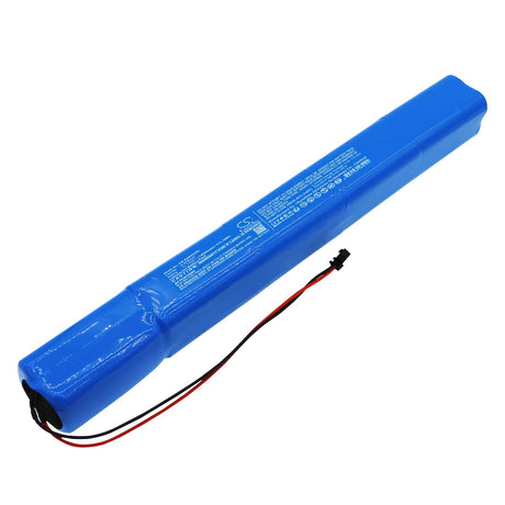 11.1v, Li-ion, 15600mah, Battery Fits American Dj, Wifly Bar Rgba, 173.16wh Lighting & Studio Cameron Sino Technology Limited (Dangerous Goods)   