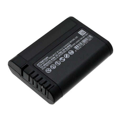 11.1V, Li-ion, 1850mAh, Battery fits Ge, B650, B850, 20.54Wh Medical Cameron Sino Technology Limited (Medical)   