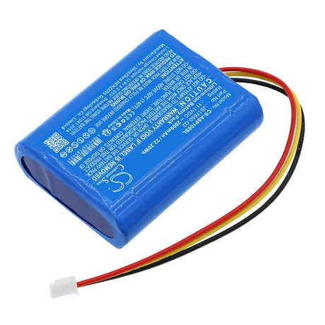 11.1v, Li-ion, 2000mah, Battery Fits Ar, Awsbt10, Awsbt10bk, 22.20wh Speaker Cameron Sino Technology Limited   