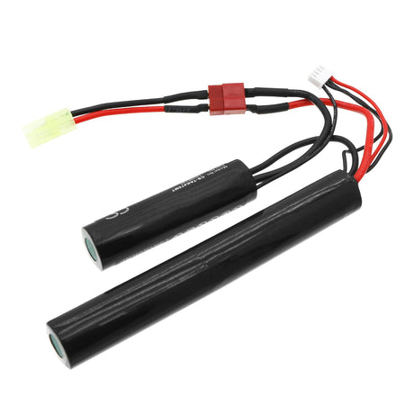 11.1V, Li-ion, 2500mAh Airsoft Guns Battery fits Tactical Aeg, Ak47, M4, 27.75Wh Airsoft Guns Cameron Sino Technology Limited   