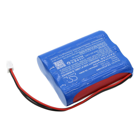 11.1V, Li-ion, 2600mAh, Battery fits Aricon, Ecg-3c, 28.86Wh Medical Cameron Sino Technology Limited (Medical)   