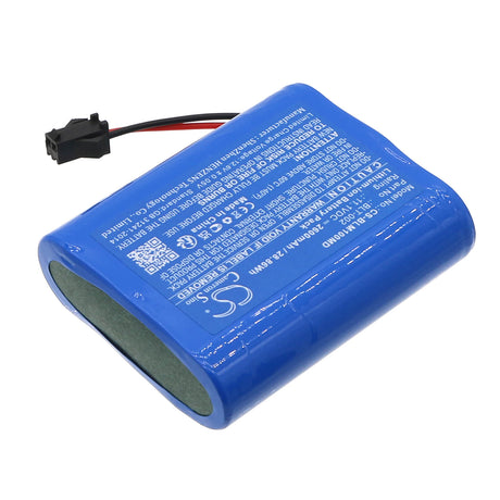 11.1V, Li-ion, 2600mAh, Battery fits Biolight, Blt M1000, 28.86Wh Medical Cameron Sino Technology Limited (Medical)   