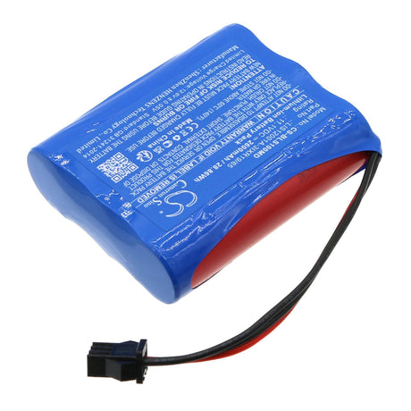 11.1V, Li-ion, 2600mAh, Battery fits Biolight, M10, S10, 28.86Wh Medical Cameron Sino Technology Limited (Medical)   