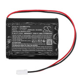 11.1V, Li-ion, 2600mAh, Battery fits Heim Und Haus, 18797, Gec 12-w37, 28.86Wh Smart Home Cameron Sino Technology Limited   