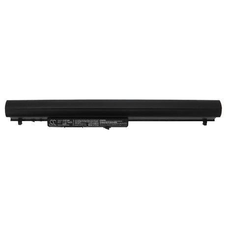 11.1v, Li-ion, 2600mah, Battery Fits Hp, 14-y001la, 14-y002la, 28.86wh Notebook, Laptop Cameron Sino Technology Limited   