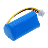 11.1v, Li-ion, 2600mah, Battery Fits Scarlett Robot Vacuum Cleaner, 28.86wh Vacuum Cameron Sino Technology Limited   