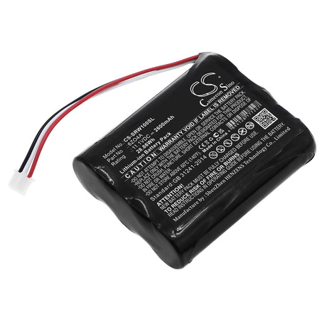 11.1v, Li-ion, 2600mah, Battery Fits Sony, Vgf-wa1, 28.86wh Speaker Cameron Sino Technology Limited   