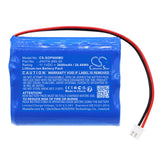 11.1v, Li-ion, 2600mah, Battery Fits Szosen, Oip-900, 28.86wh Medical Cameron Sino Technology Limited (Medical)   