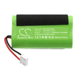 11.1v, Li-ion, 2600mah, Battery Fits Technaxx, Tx-157, 28.86wh Air Compressor Cameron Sino Technology Limited   