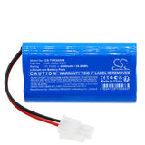 11.1v, Li-ion, 2600mah, Battery Fits Total, Tvcrr30201, 28.86wh Vacuum Cameron Sino Technology Limited   