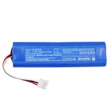 11.1V, Li-ion, 2600mAh, Medical Battery fits Comen, H12, 28.86Wh Medical Cameron Sino Technology Limited (Medical)   