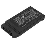 11.1v, Li-ion, 4200mah, Battery Fits Panasonic, Cf-54, 46.62wh Notebook, Laptop Cameron Sino Technology Limited   