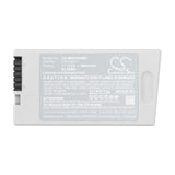 11.1v, Li-ion, 4800mah, Medical Battery Fits Mindray Dp-10, Dp-10vet, 53.28wh Medical Cameron Sino Technology Limited (Medical)   