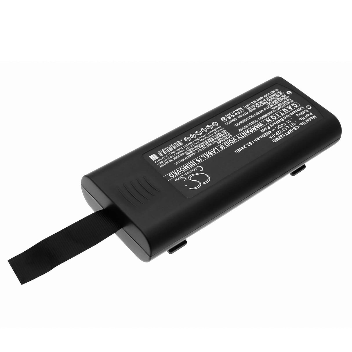 11.1v, Li-ion, 4800mah, Medical battery Fits Northerm Taurus, Venus, 53.28wh Medical Cameron Sino Technology Limited (Medical)   