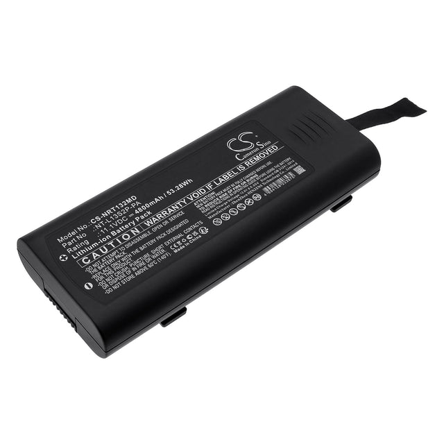 11.1v, Li-ion, 4800mah, Medical battery Fits Northerm Taurus, Venus, 53.28wh Medical Cameron Sino Technology Limited (Medical)   