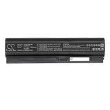 11.1v, Li-ion, 5050mah, Battery Fits Clevo, N950kp6, N950td, 56.06wh Notebook, Laptop Cameron Sino Technology Limited   