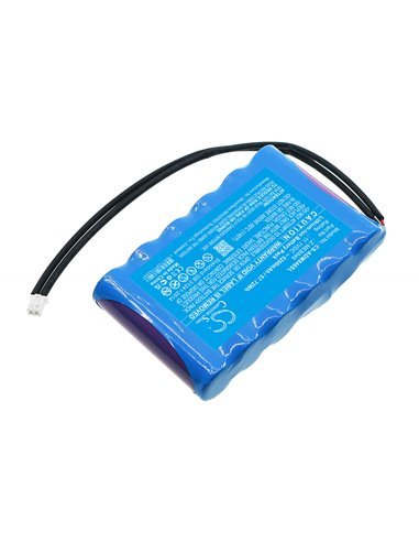 11.1v, Li-ion, 5200mah, Battery Fits American Dj, Mega Go Flood Par Ho, 57.72wh Batteries for Electronics Cameron Sino Technology Limited   