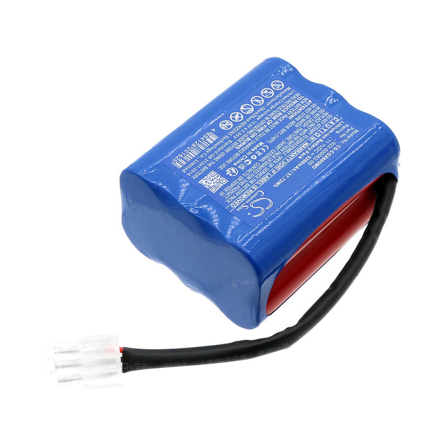 11.1V, Li-ion, 5200mAh, Battery fits Comen, Ax-600, 57.72Wh Medical Cameron Sino Technology Limited (Medical)   