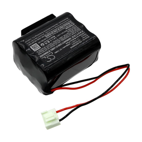 11.1V, Li-ion, 5200mAh, Battery fits Orca, 50, 57.72Wh Vacuum Cameron Sino Technology Limited   