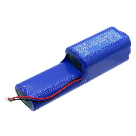 11.1v, Li-ion, 5200mah, Battery Fits Scangrip, 3.5056, 3.5415, 57.72wh Flashlight Cameron Sino Technology Limited   