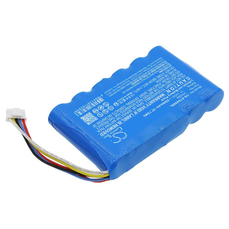 11.1v, Li-ion, 5200mah, Battery Fits Soundcast, Vg5, 57.72wh Speaker Cameron Sino Technology Limited   